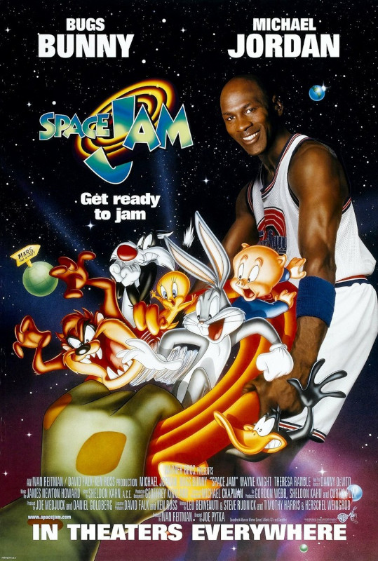 Michael Jordan